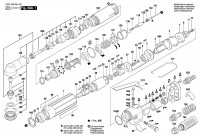 Bosch 0 607 453 601 180 WATT-SERIE Screwdriver Spare Parts